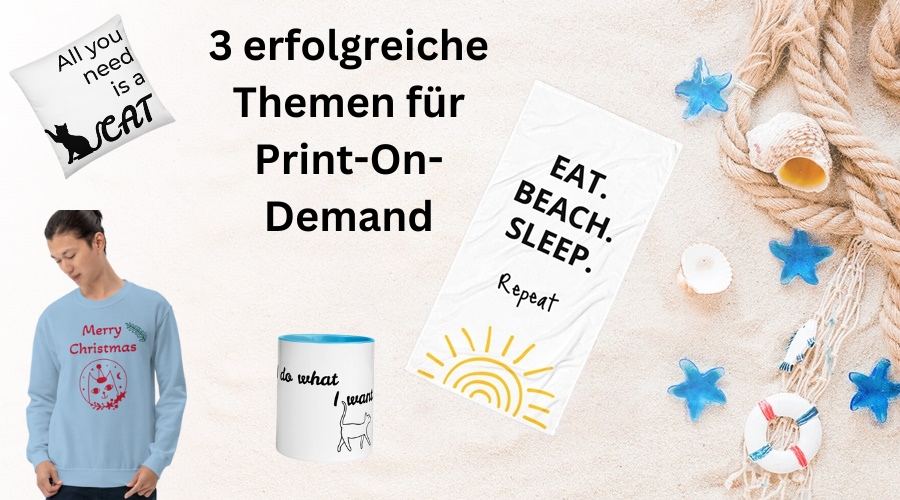3 erfolgreiche Themen für Print-On-Demand - digital-business-trends.de